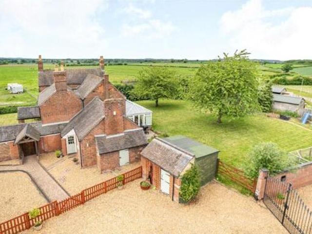 House for sale in Market Drayton, Shropshire