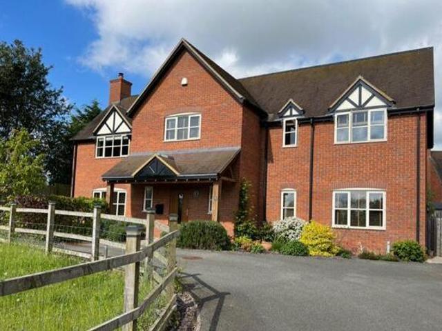 House for sale in Market Drayton, Shropshire