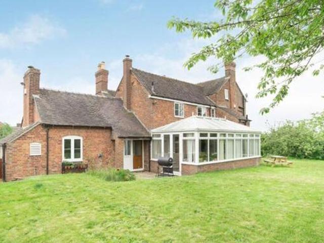 House for sale in Market Drayton, Shropshire