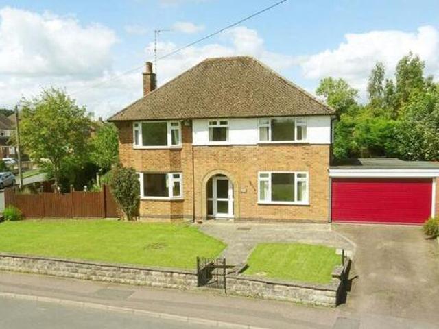 House for sale in Stanford On Avon, Leicestershire