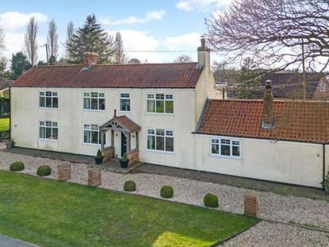 House for sale in Ingleby, Lincolnshire