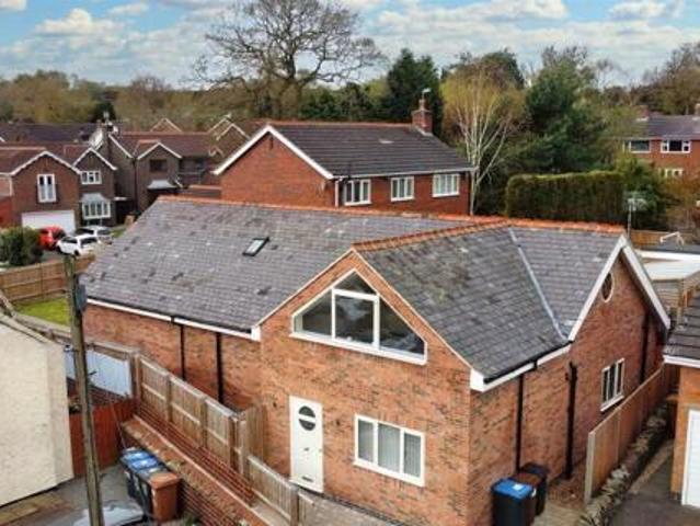 House for sale in Barton, Leicestershire