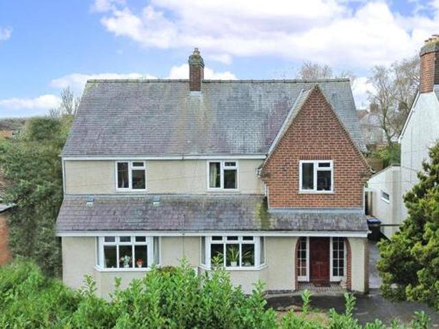 House for sale in Barton, Leicestershire