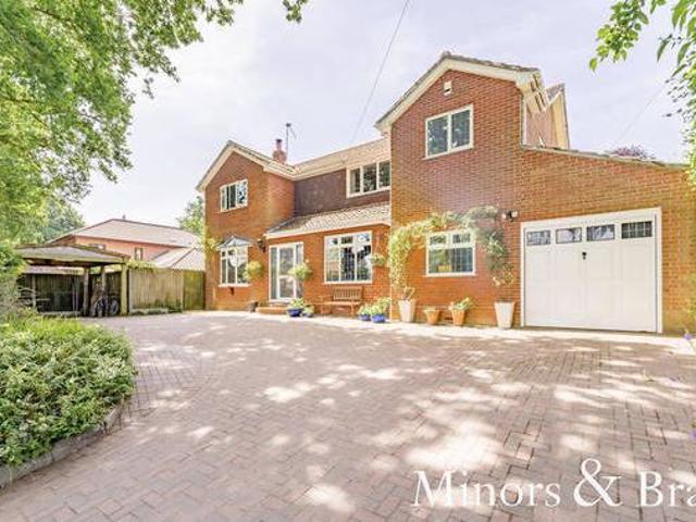 House for rent in Norfolk