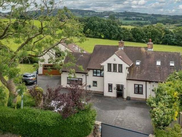 House for sale in Lancashire