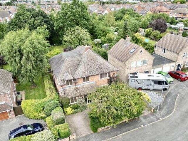 House for sale in Brentingby, Leicestershire