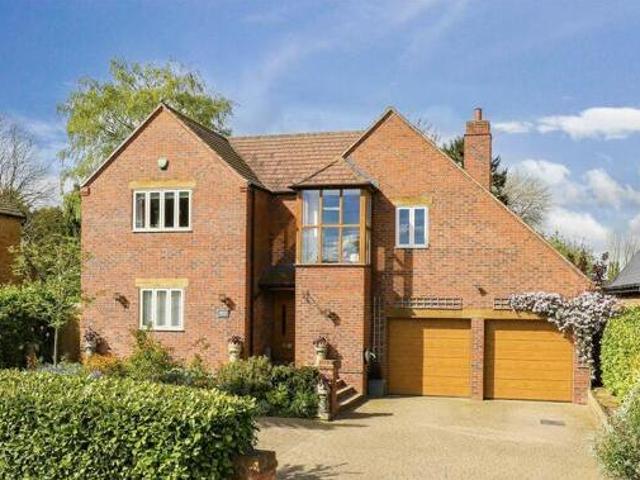House for sale in Brentingby, Leicestershire