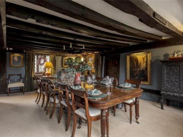 Farm for sale in West Peckham, Bourne Vale