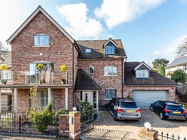 House for sale in Shropshire, England