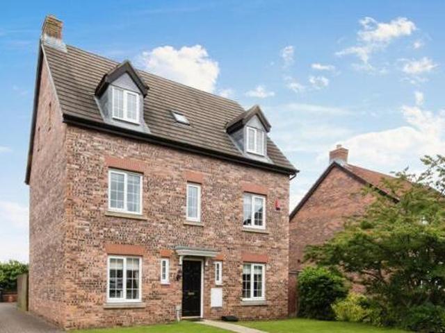 House for sale in Middlewich