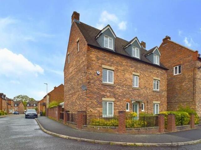 House for sale in Middlewich