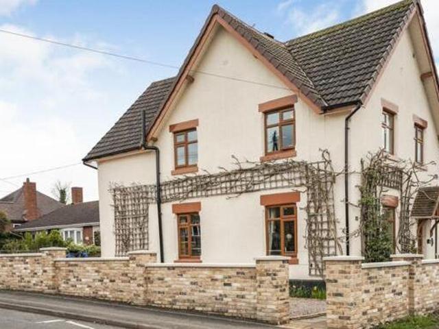 House for sale in Egginton, East Midlands