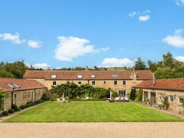 House for sale in North Yorkshire