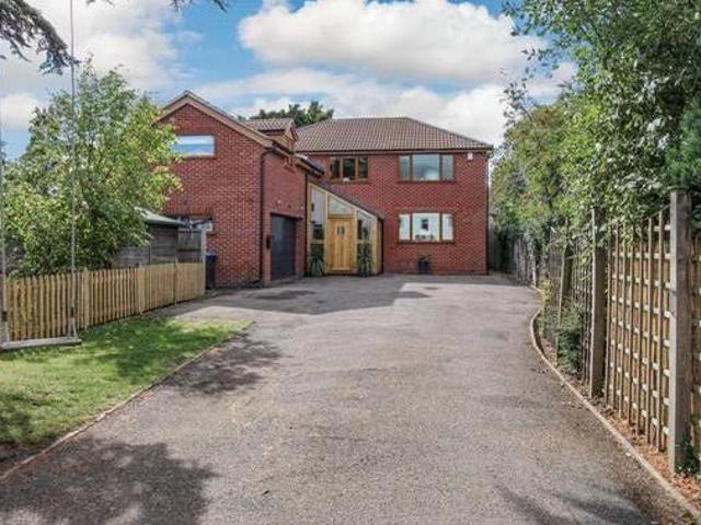 House for sale in Leicestershire