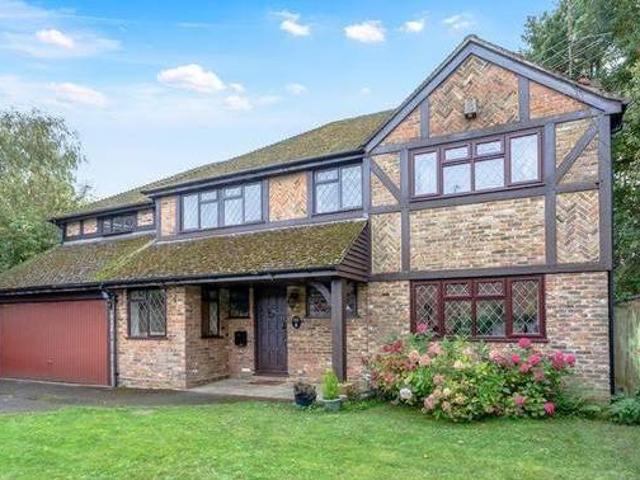 House for sale in West Sussex, England
