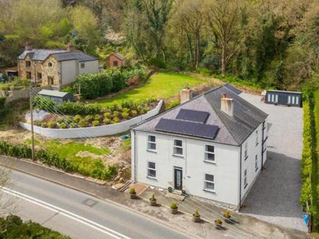 House for sale in Mold, Wales