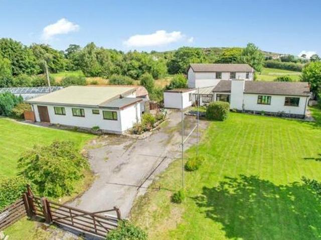 House for sale in Mold, Wales