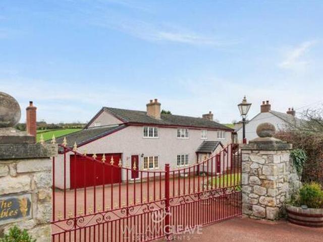 House for sale in Mold, Wales