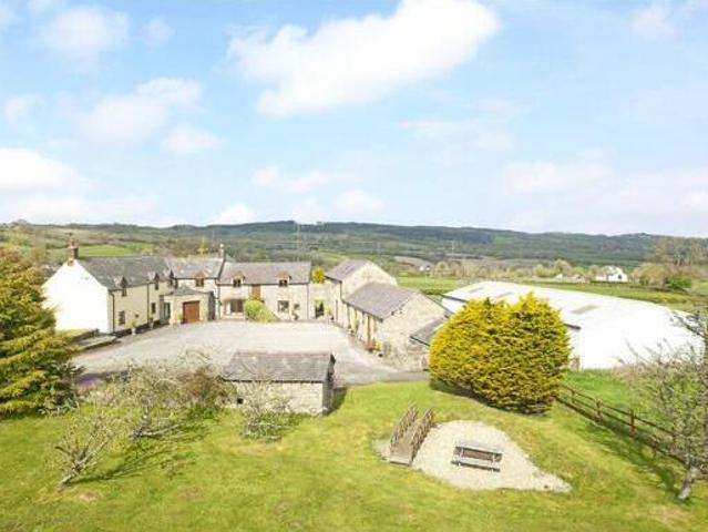 House for sale in Mold, Wales