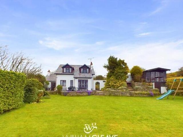House for sale in Mold, Wales