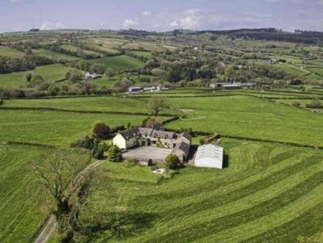 House for sale in Mold, Wales