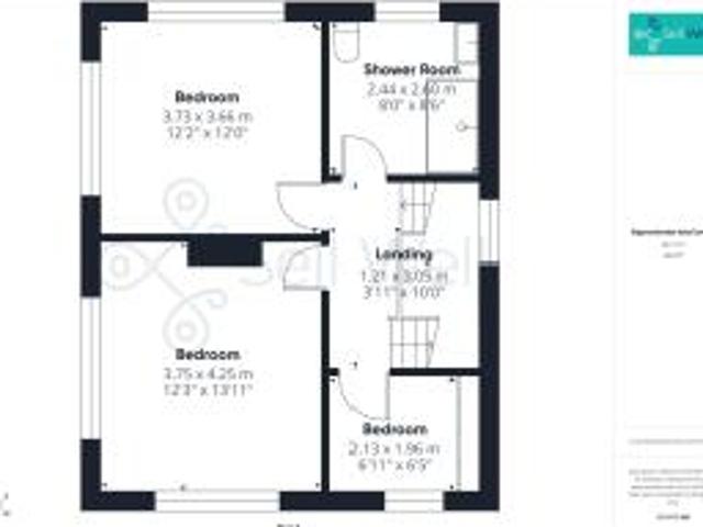 Farm for sale in Higher Irlam, Salford
