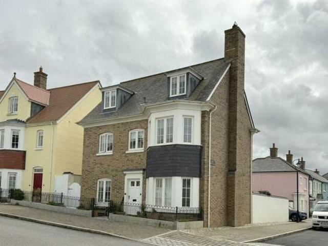 House for sale in St. Columb Minor, Newquay