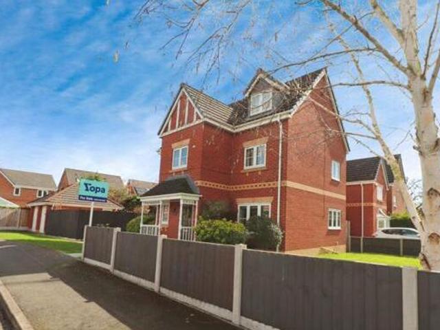 House for sale in Nantwich
