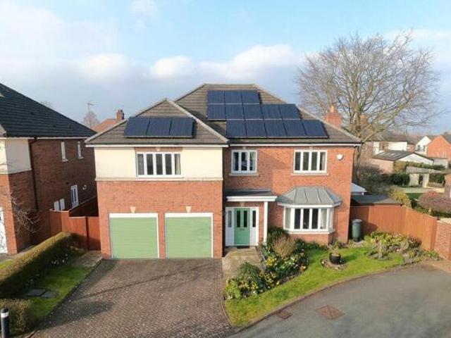 House for sale in Kingsbourne, Nantwich