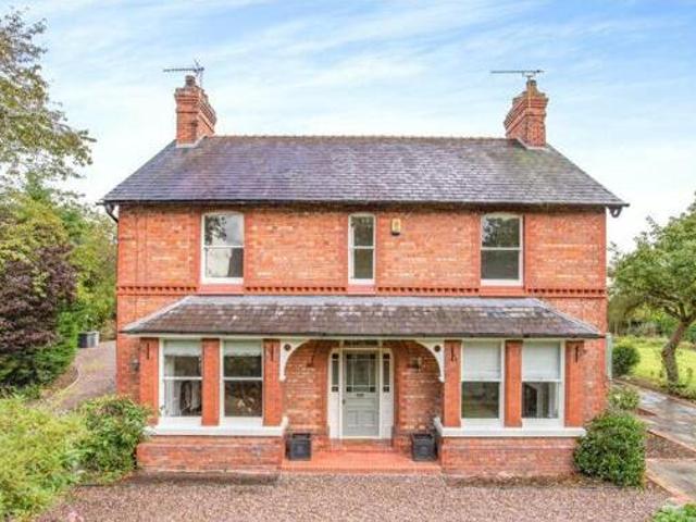 House for sale in Nantwich