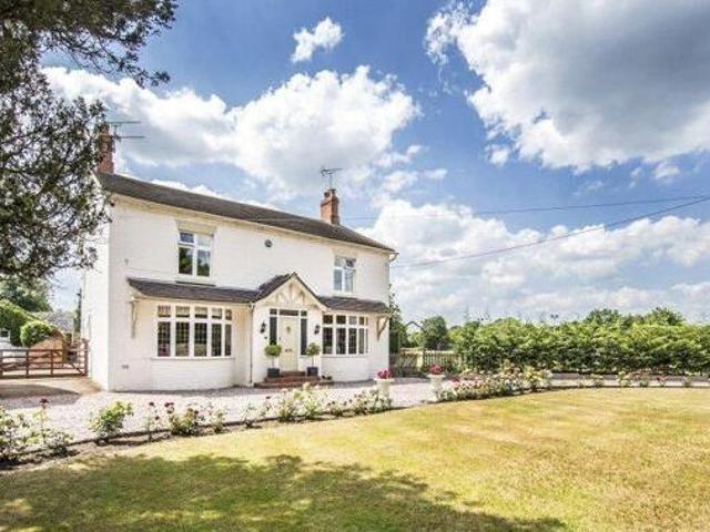 House for sale in Nantwich