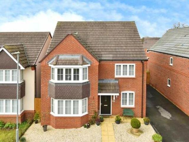 House for sale in Nantwich