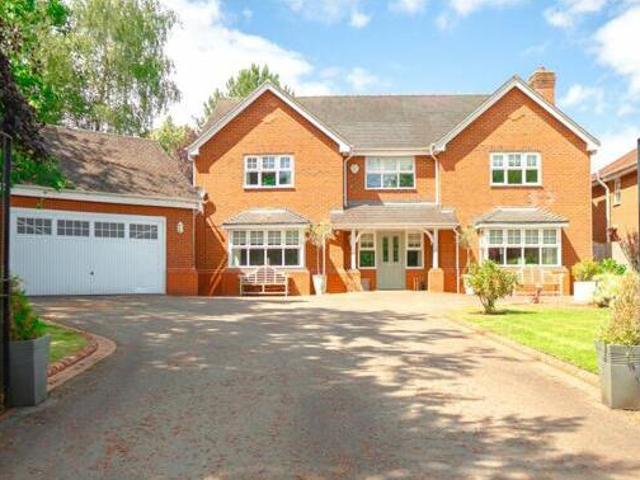 House for sale in West Vale, Cheshire