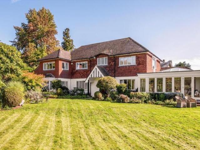 Property for sale in Rusthall, Tunbridge Wells