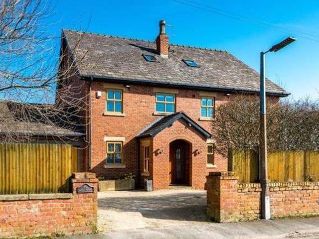 House for sale in Lancashire, England