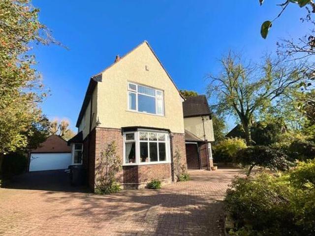 House for sale in The Brampton, Newcastle-under-Lyme