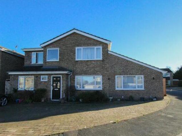 House for sale in Chedburgh, Suffolk