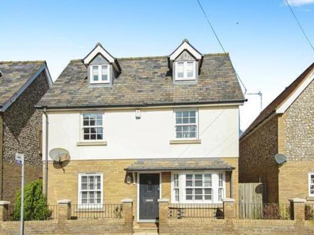 House for sale in Chedburgh, Suffolk