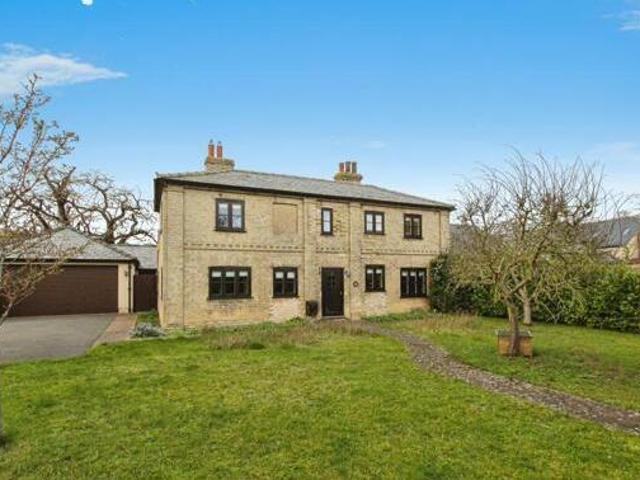 House for sale in Chedburgh, Suffolk