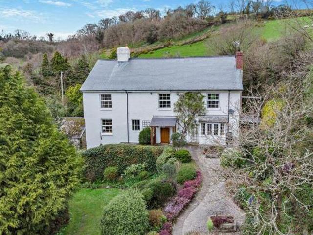 House for sale in Highweek, Bridford