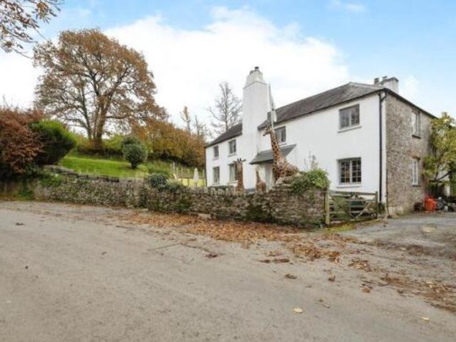 House for sale in Bridford, Devon