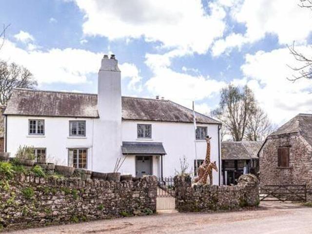 House for sale in Bridford, Devon