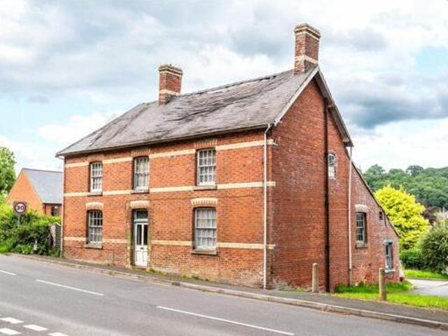 House for sale in Newtown, Wales