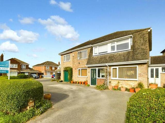 House for sale in Brayford, Lincolnshire