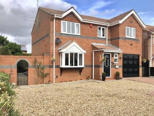 House for sale in Lincolnshire