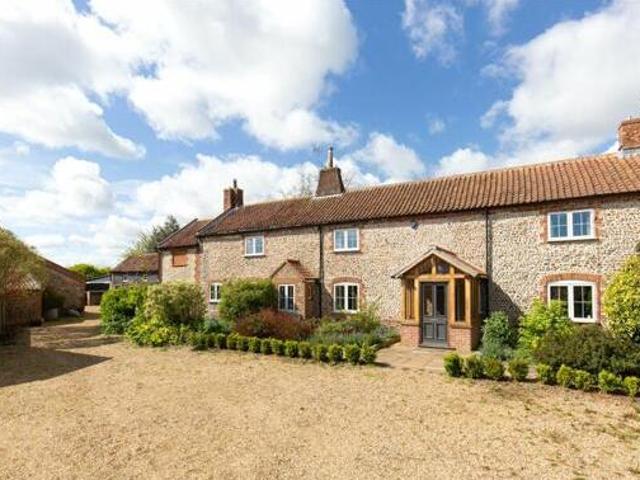 House for sale in Comers, Norfolk