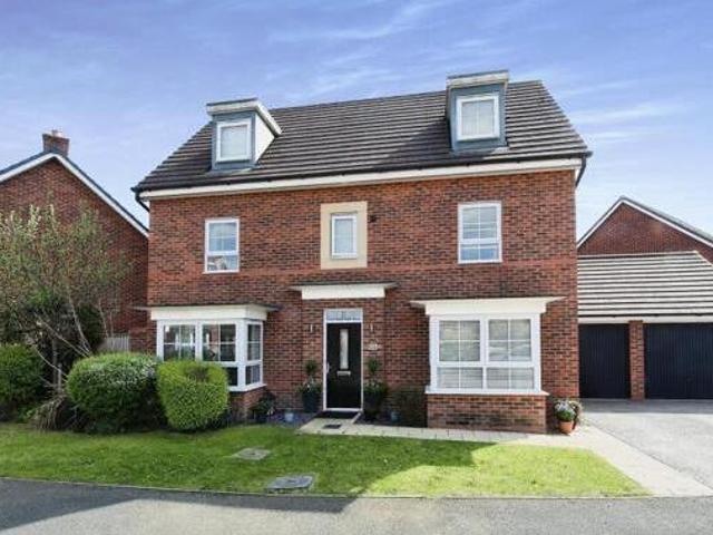 House for sale in Leftwich, Cheshire