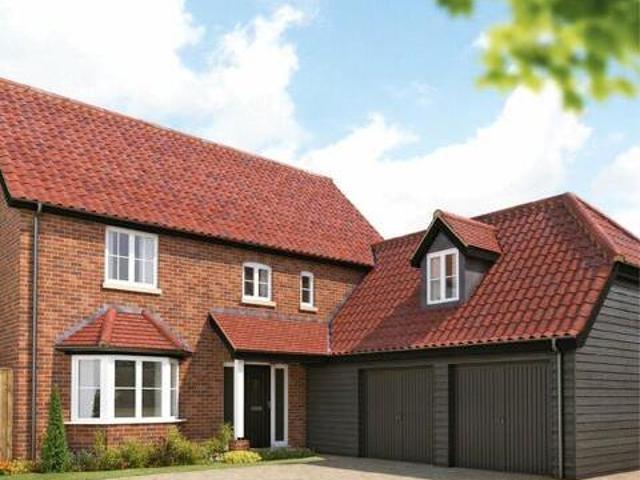 House for sale in Mulbarton, Norwich