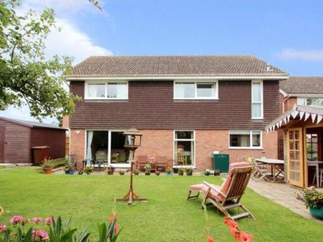 House for sale in East Bank, Norfolk