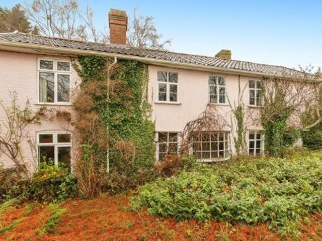 House for sale in East Bank, Norfolk